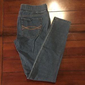 Abercrombie and Fitch jeggings